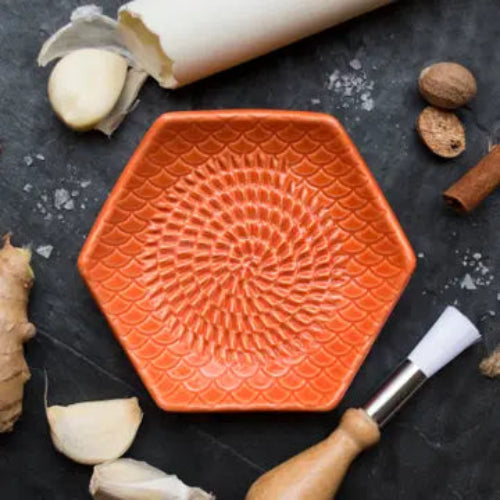The Grate Plate