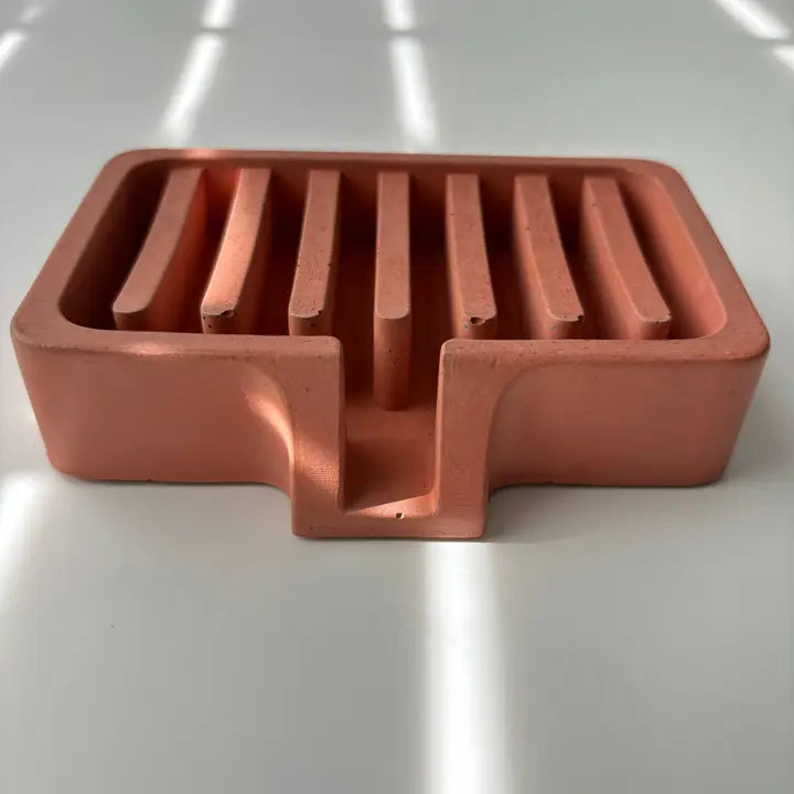 Soap Holder | Concrete Soap Dish