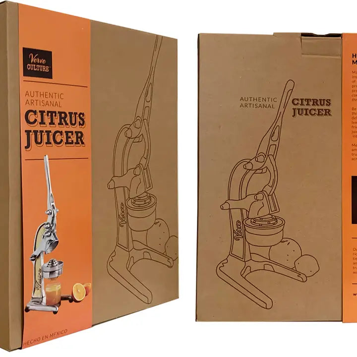 Mexican Citrus Juicer