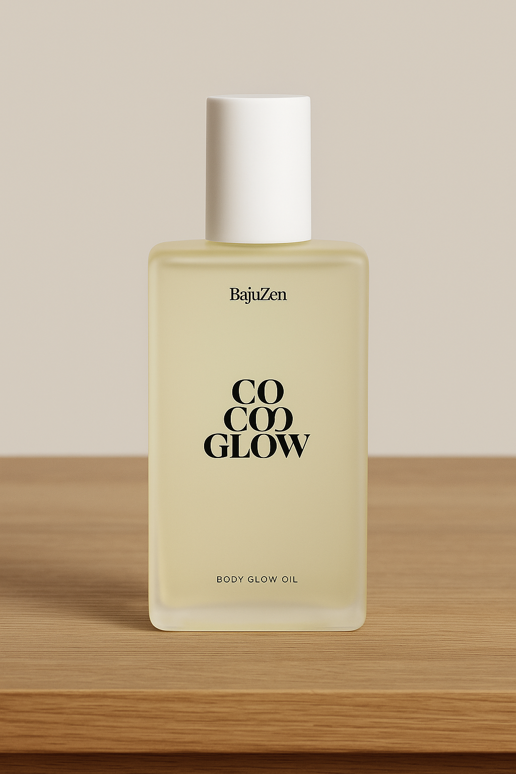 Body Glow Oil