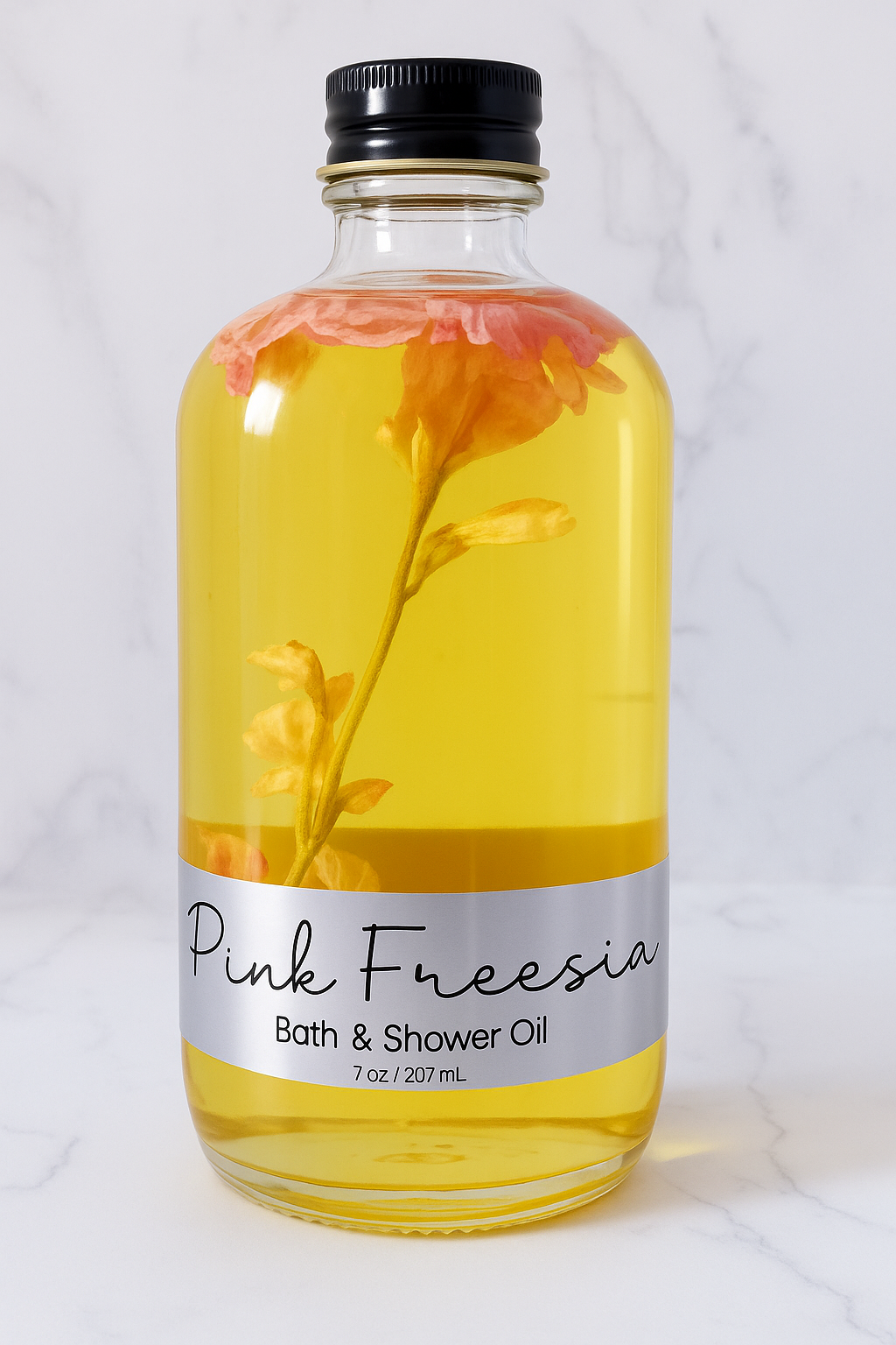 Shower + Bath Oil
