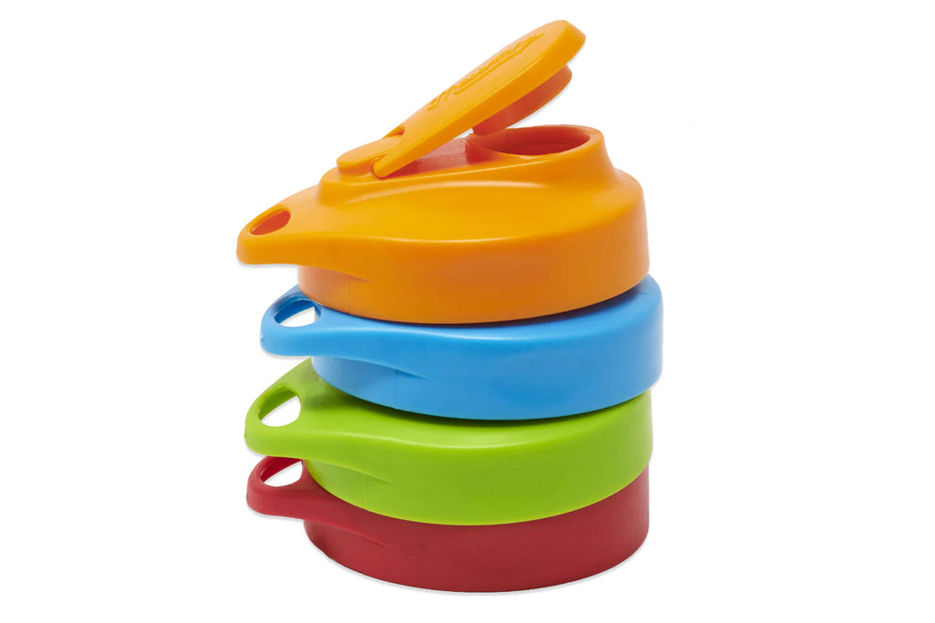 Multi Tops - Sip, Pour and Store Lids