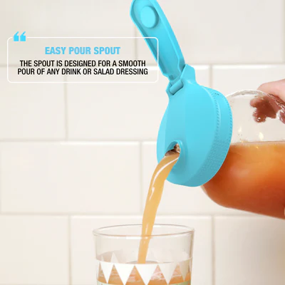 Multi Tops - Sip, Pour and Store Lids