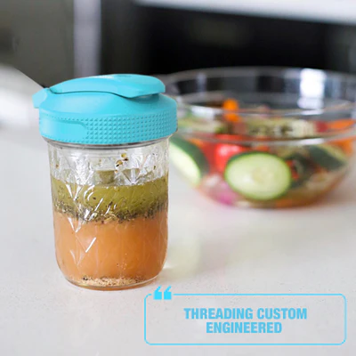 Multi Tops - Sip, Pour and Store Lids