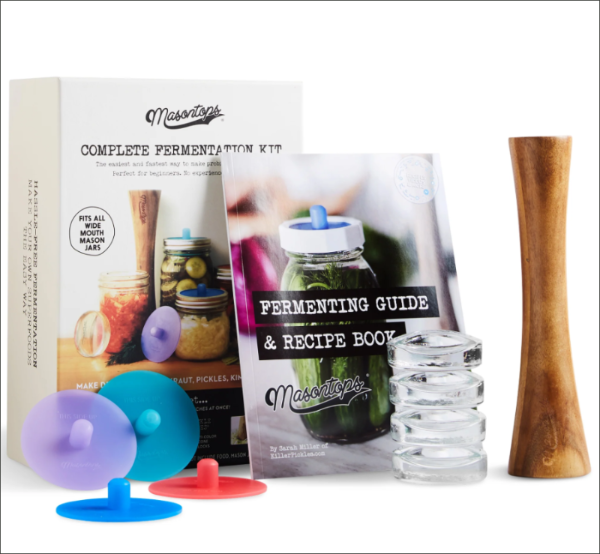 Complete Fermentation Kit for Vegetables